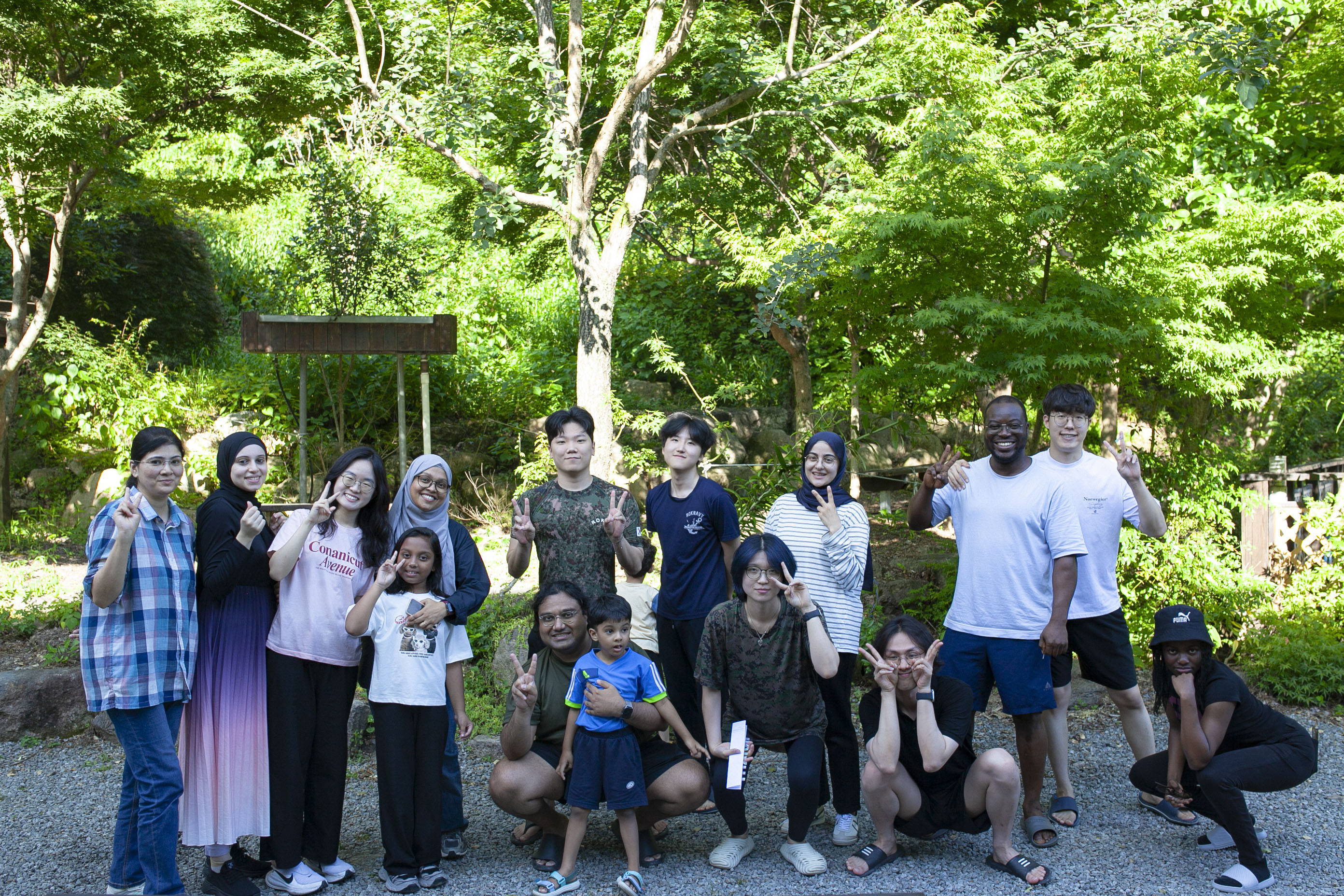 NPL Summer Workshop 2026 group photo