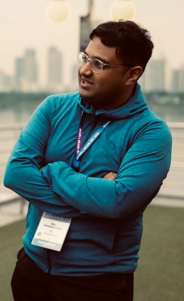 Photo of Akm Ashiquzzaman