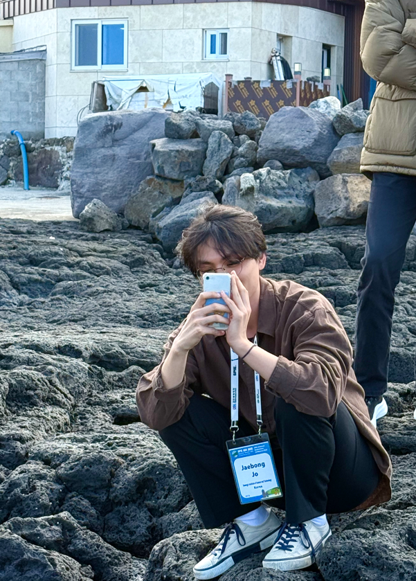 Photo of Jaebong Joe
